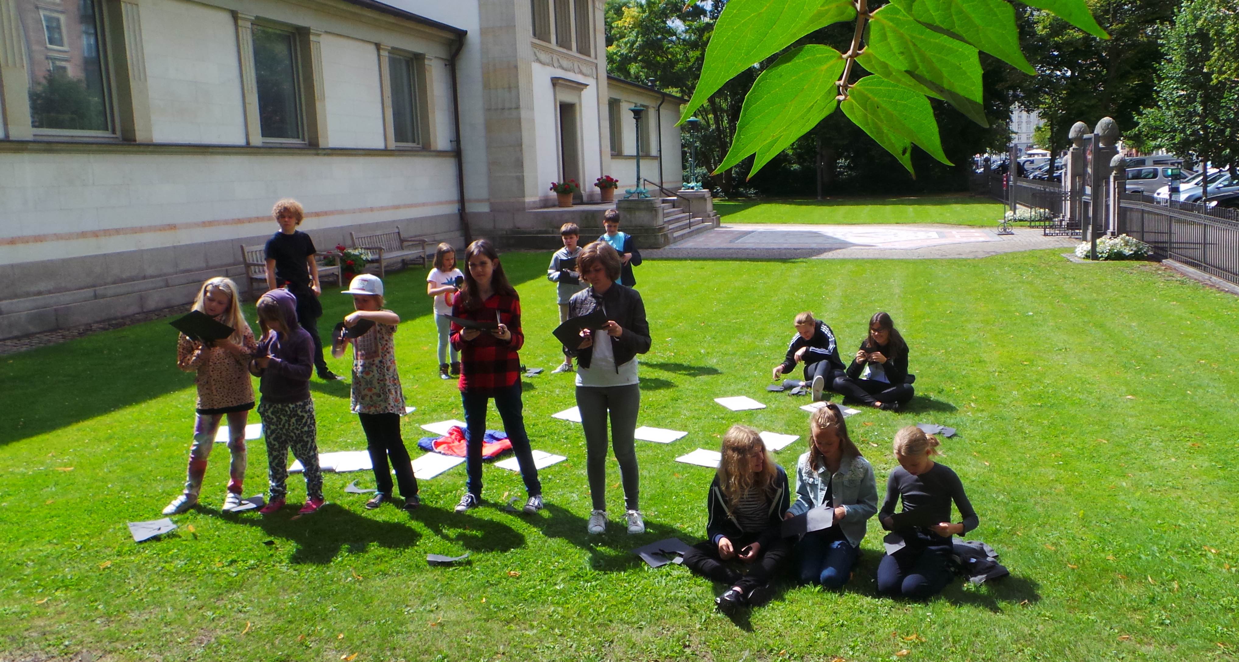 sommercampus.sommerskolen.børnenesdesignogtegneskole