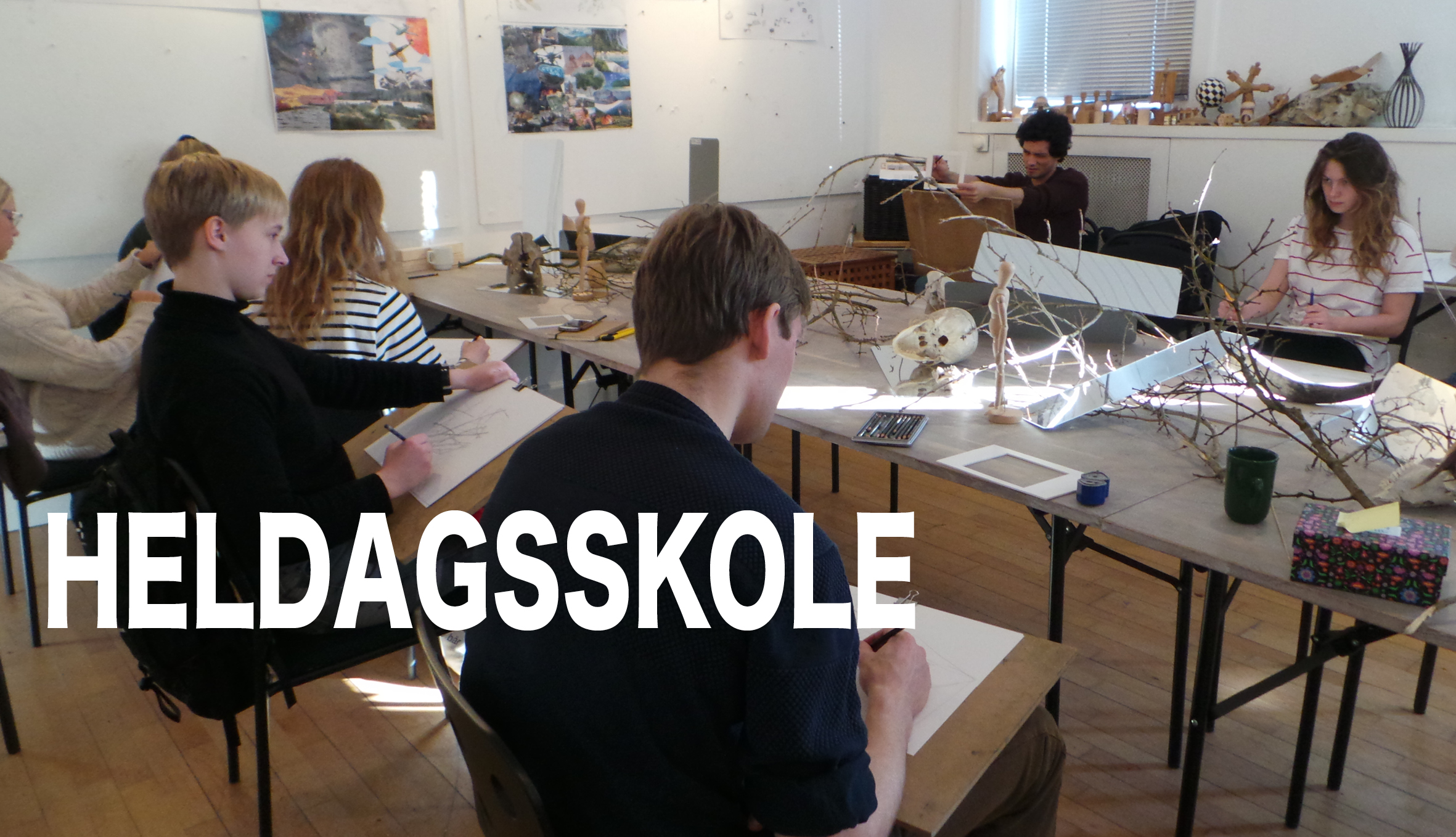 tegneskole.designskole.akademietsskoler