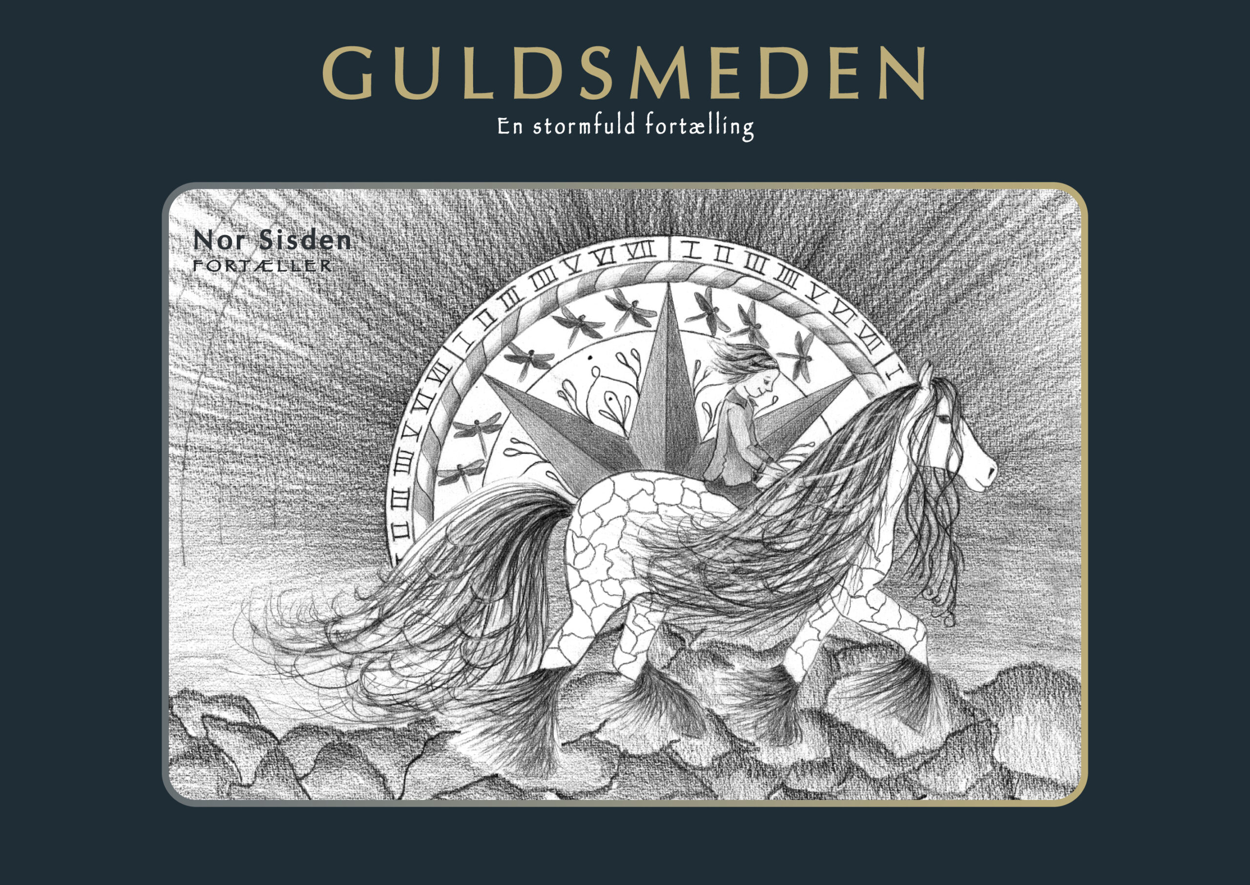 Guldsmeden.Forsider Visuel designer